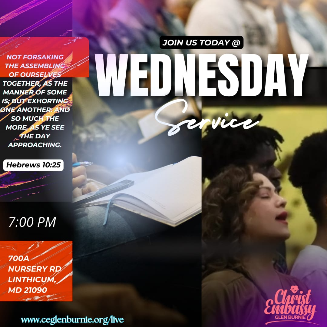 Midweek Service with Pastor Seyi || December 17th