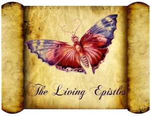 The Living Epistles logo