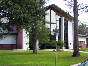 Springhill Baptist Church logo