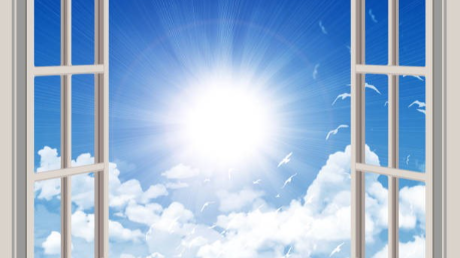 Open the Heavenly Window