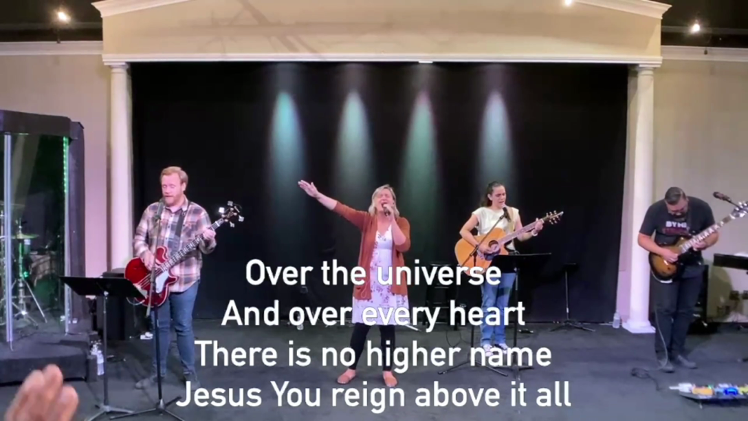 cover of episode WORSHIP HIGHLIGHTS - July 21, 2024