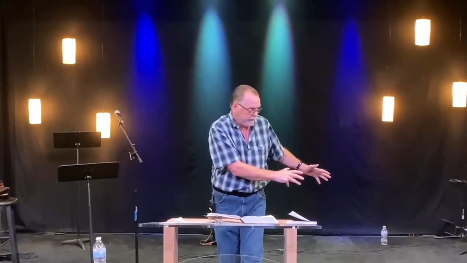 WISDOM AND THE KINGDOM PERSPECTIVE - James 3:13 - Audio