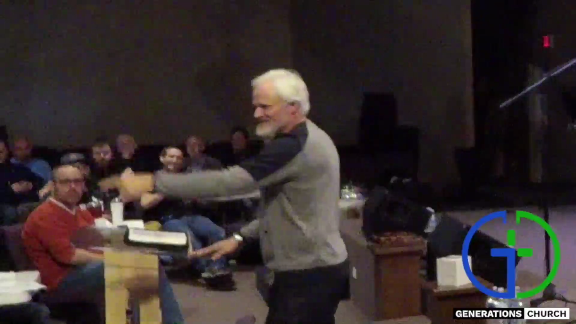 FIRST LOVE CONFERENCE - Men's Breakfast with Dan Mohler