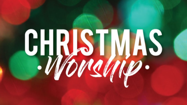 CHRISTMAS WORSHIP - Luke 1 & 2 - Audio episode artwork