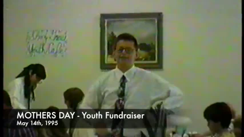 MOTHERS DAY 1995 - Youth Fundraiser episode artwork