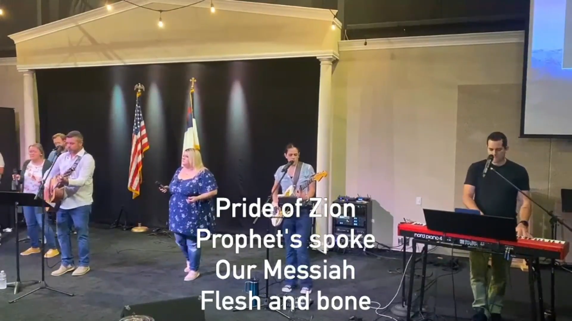 cover of episode WORSHIP HIGHLIGHTS - July 7, 2024