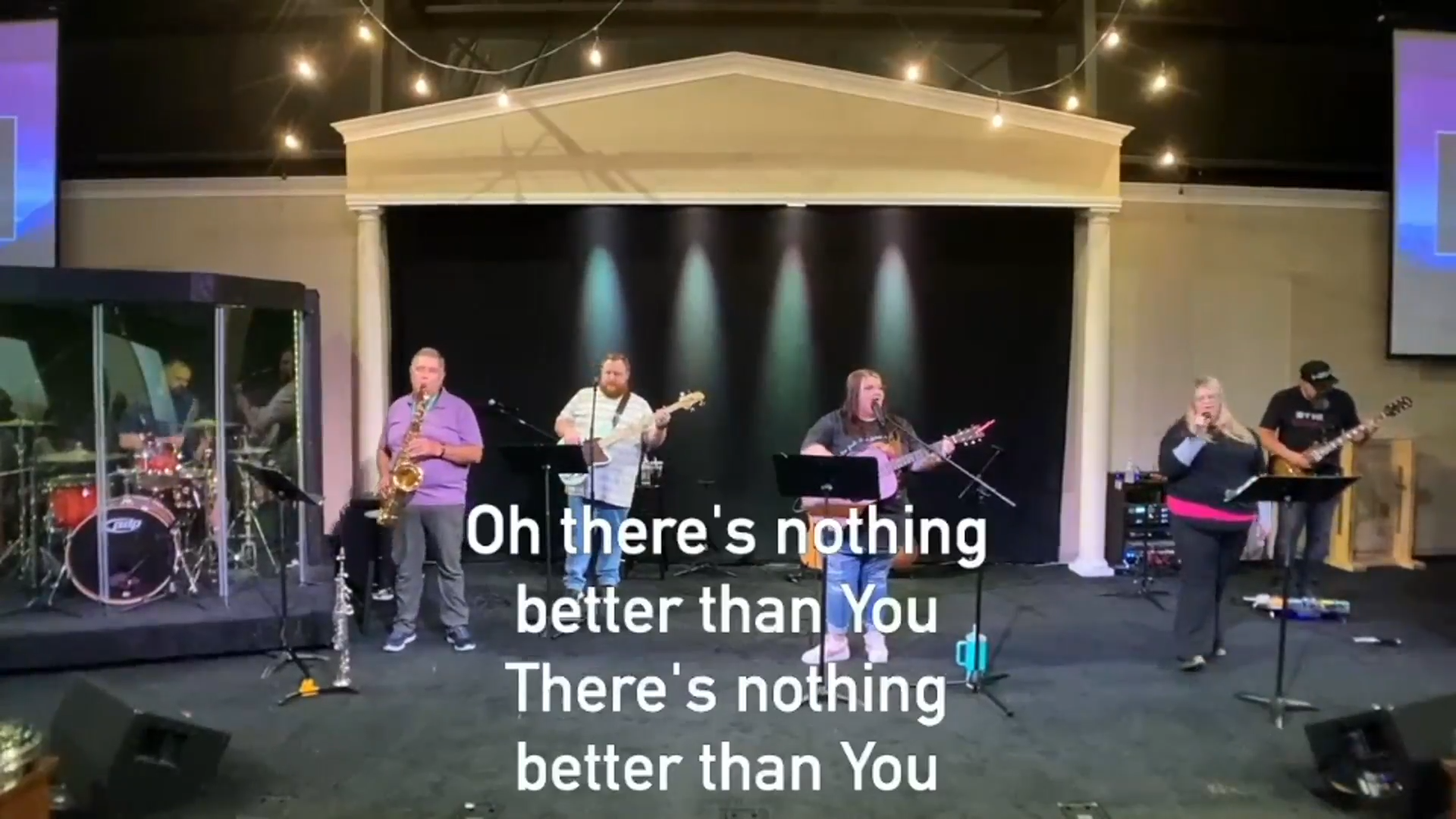 cover of episode WORSHIP HIGHLIGHTS - June 23, 2024