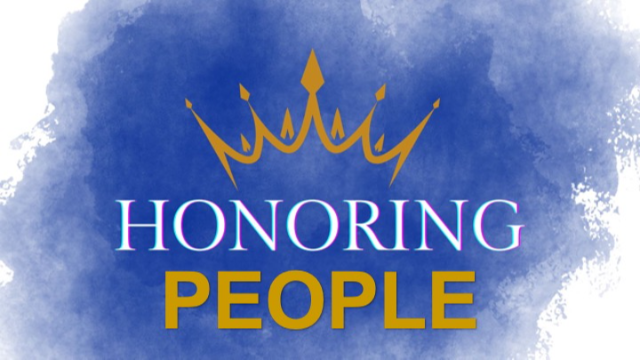 HONORING ALL PEOPLE - 1 Peter 2:17 - Audio