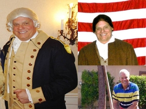 Dr. Lance Hurley - GEORGE WASHINGTON: A Dramatic Portrayal episode artwork