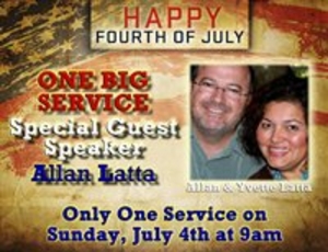 INDEPENDENCE AND OUR FREEDOM IN CHRIST - 1 Corinthians 10:1-14