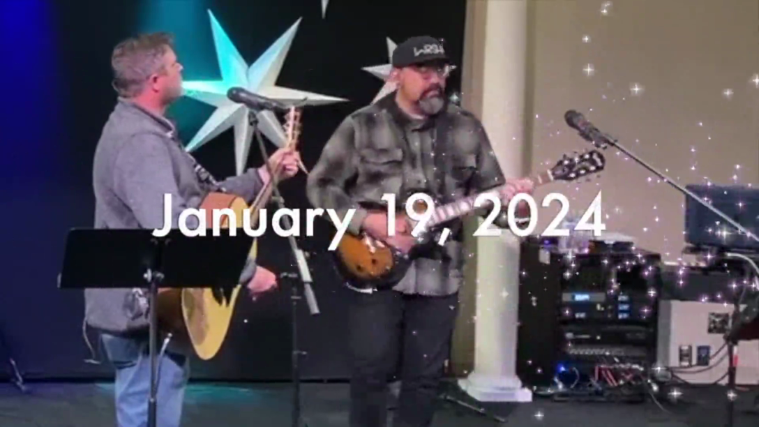 cover of episode WORSHIP HIGHLIGHTS - January 19, 2025