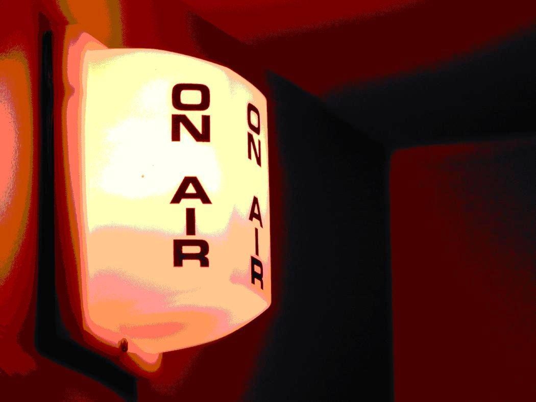 RADIO BROADCAST - April 29, 2012 - Audio