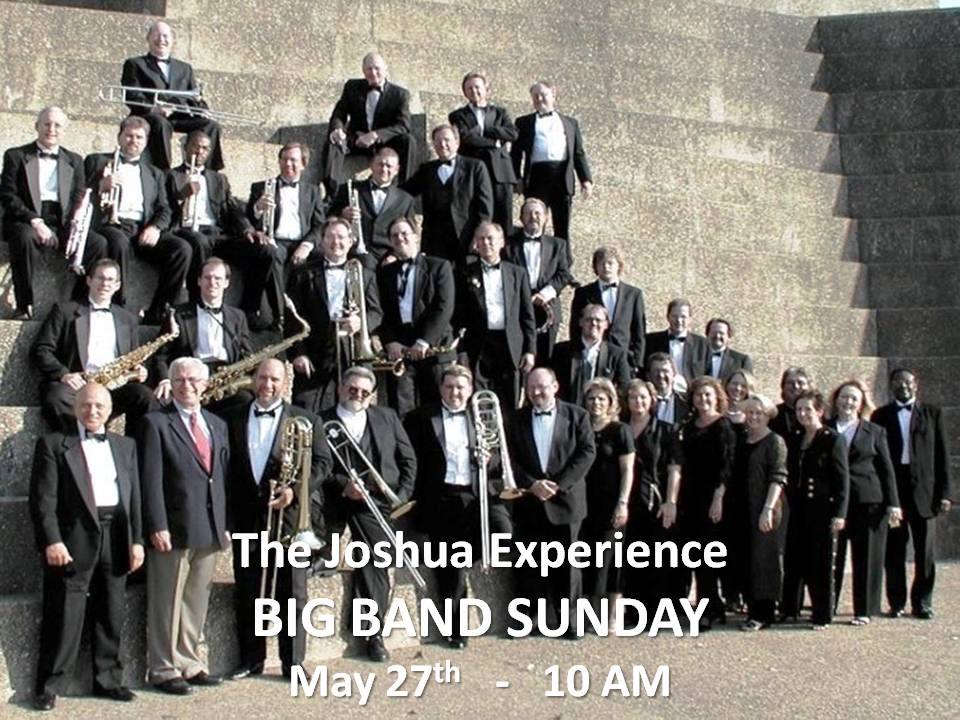 cover of episode THE JOSHUA EXPERIENCE