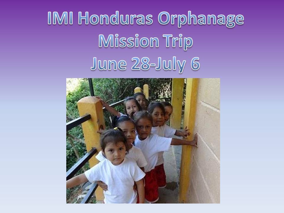 HONDURAN MISSION TRIP 2012 episode artwork