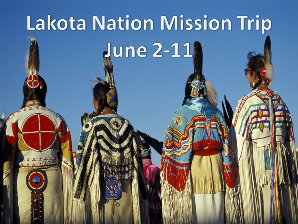 LAKOTA-SIOUX MISSION TRIP 2012 episode artwork
