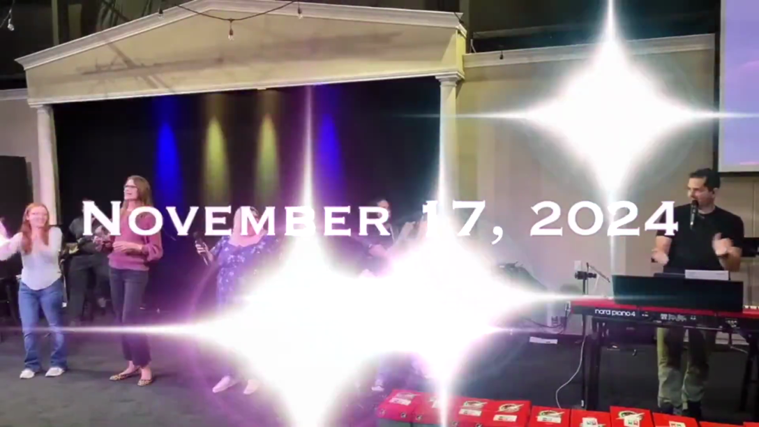 cover of episode WORSHIP HIGHLIGHTS - November 17, 2024