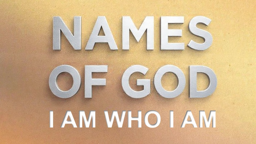 I AM WHO I AM - Exodus 3:1-15 - Video episode artwork