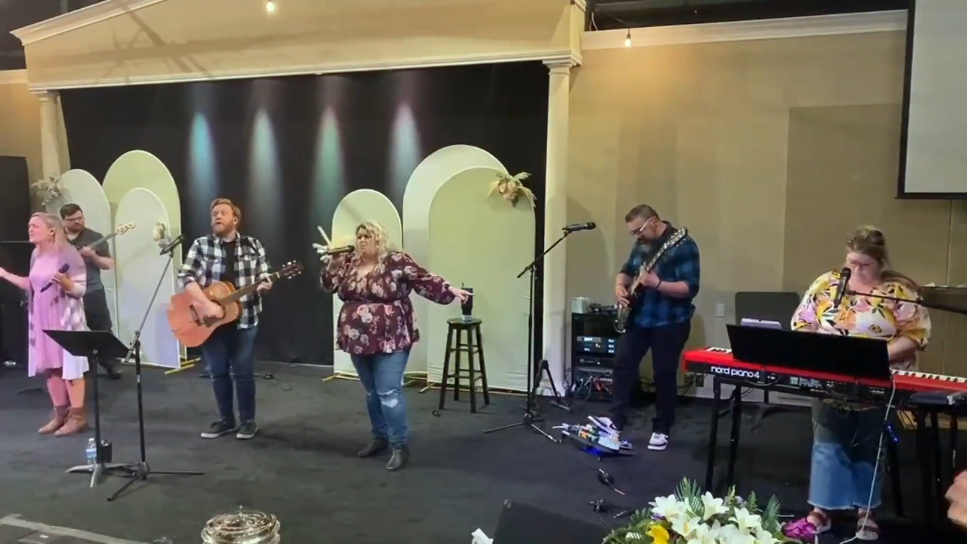 cover of episode WORSHIP HIGHLIGHTS - April 28, 2024