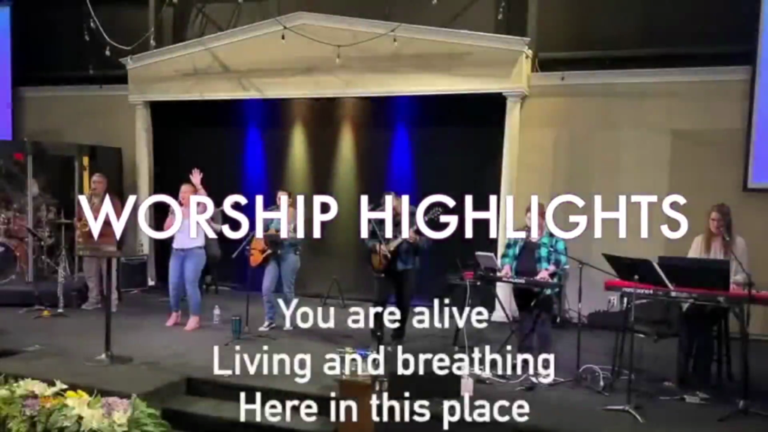 cover of episode WORSHIP HIGHLIGHTS - October 27, 2024