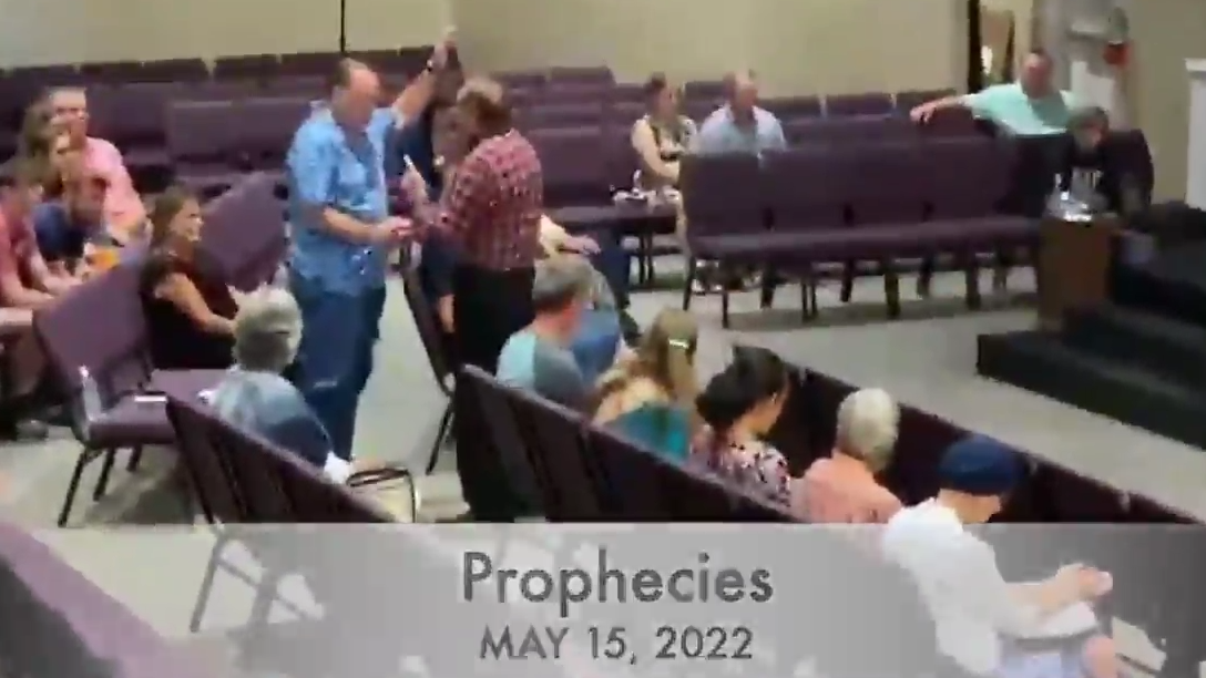 PROPHECIES - May 15, 2022 episode artwork