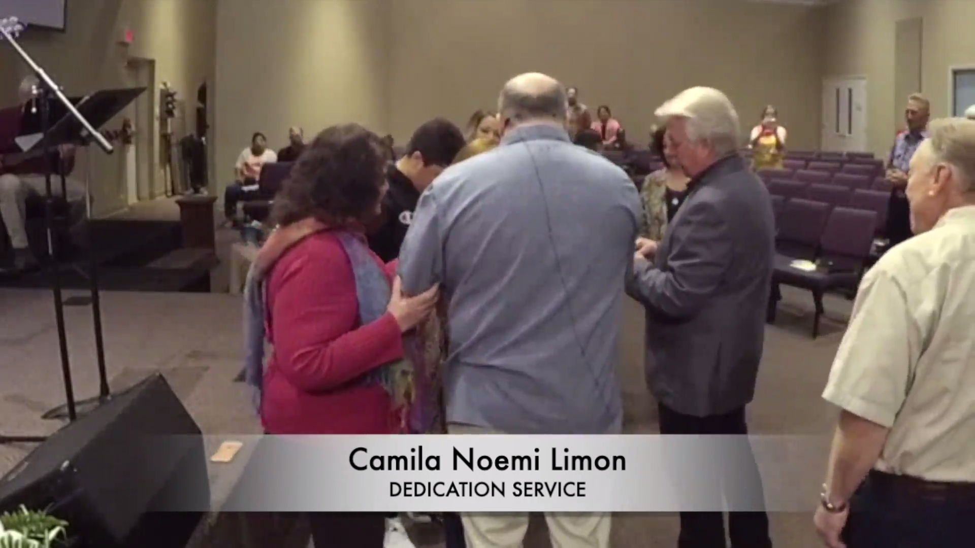 DEDICATION OF CAMILA NOEMI LIMON episode artwork