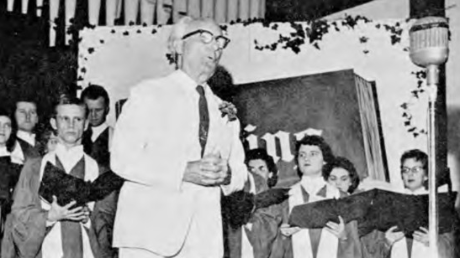 Song Stories: NO ONE EVERY CARED FOR ME LIKE JESUS by Charles Weigle - Audio