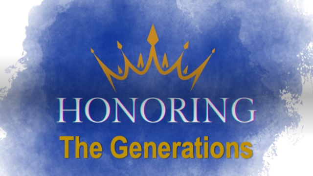 HONORING THE GENERATIONS - Psalms 78:1-8 - Audio