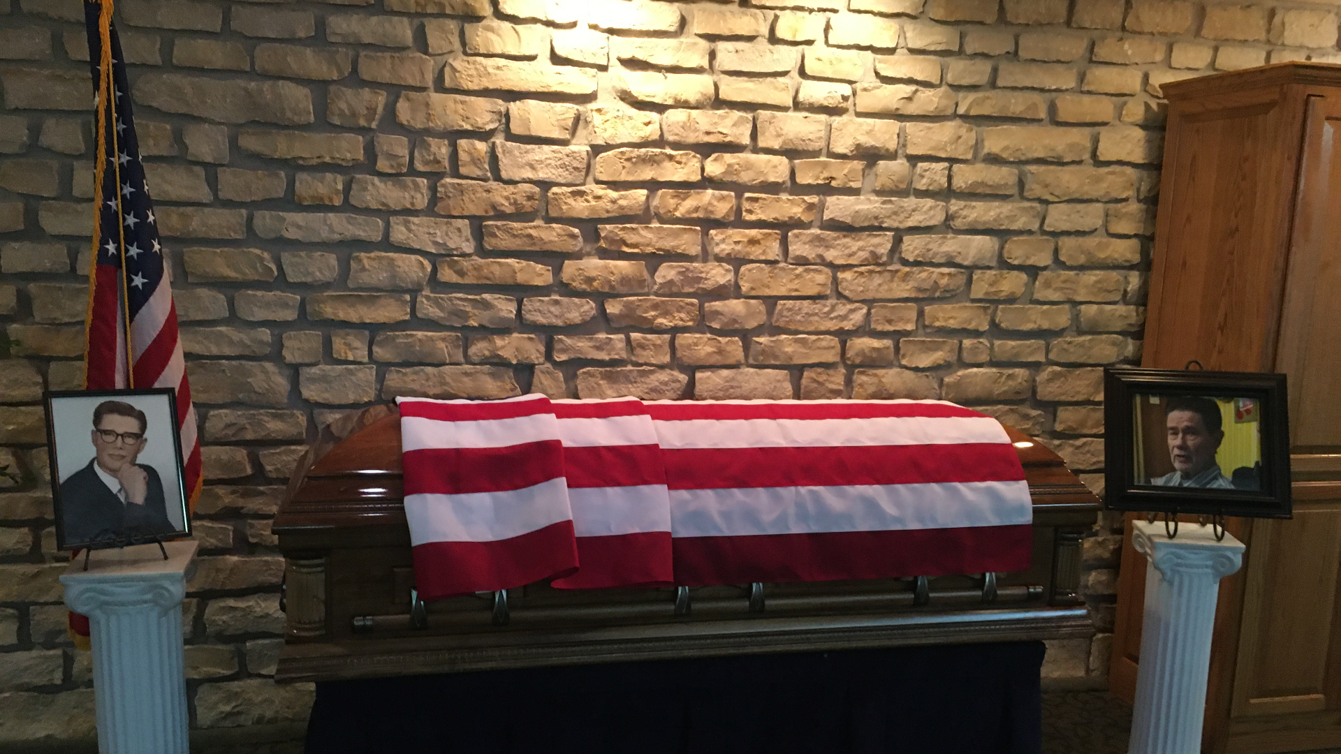 LESTER SNOW FUNERAL - December 18, 2019 - Audio episode artwork