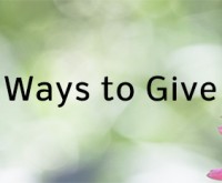 FOUR WAYS TO GIVE TO GENERATIONS CHURCH episode artwork