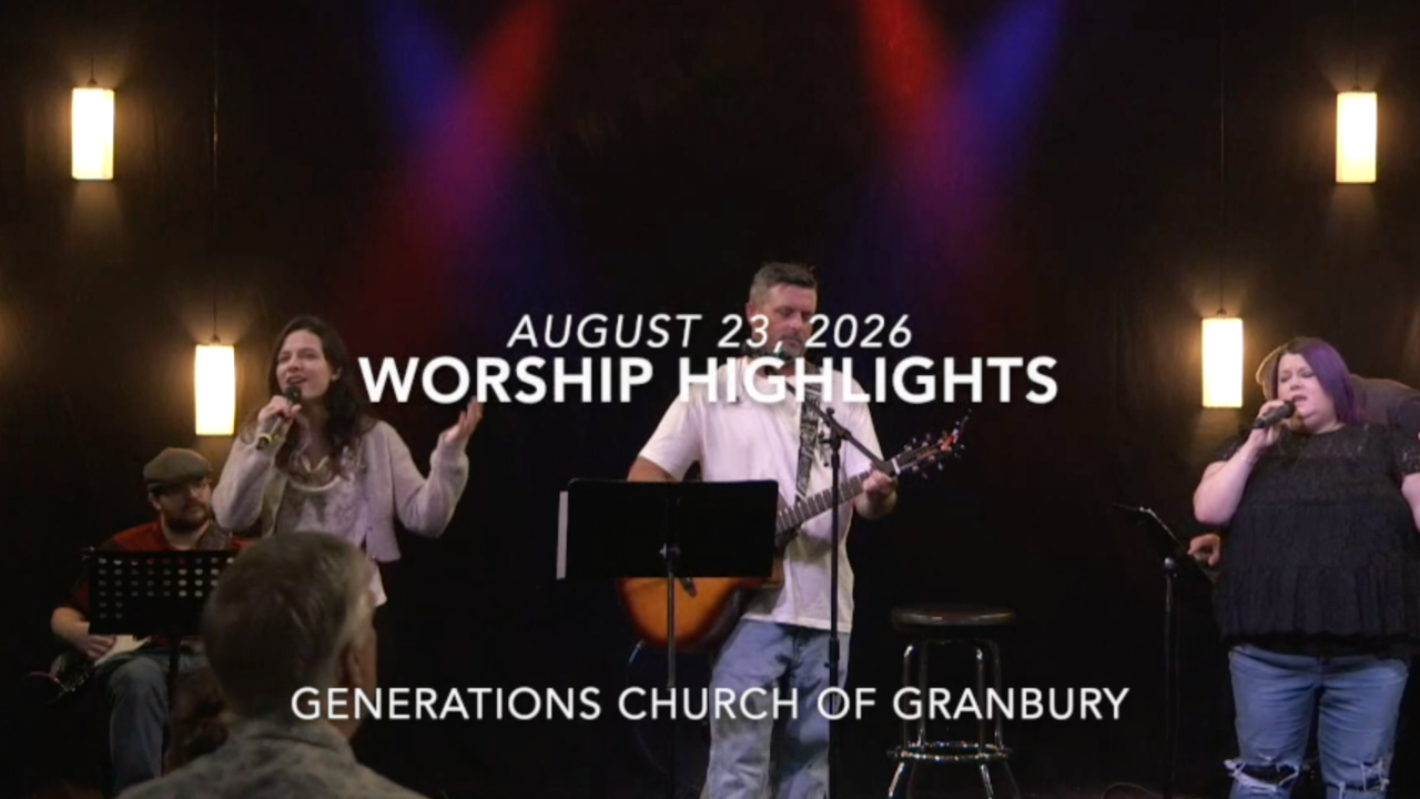 WORSHIP HIGHLIGHTS - August 23, 2026 episode artwork