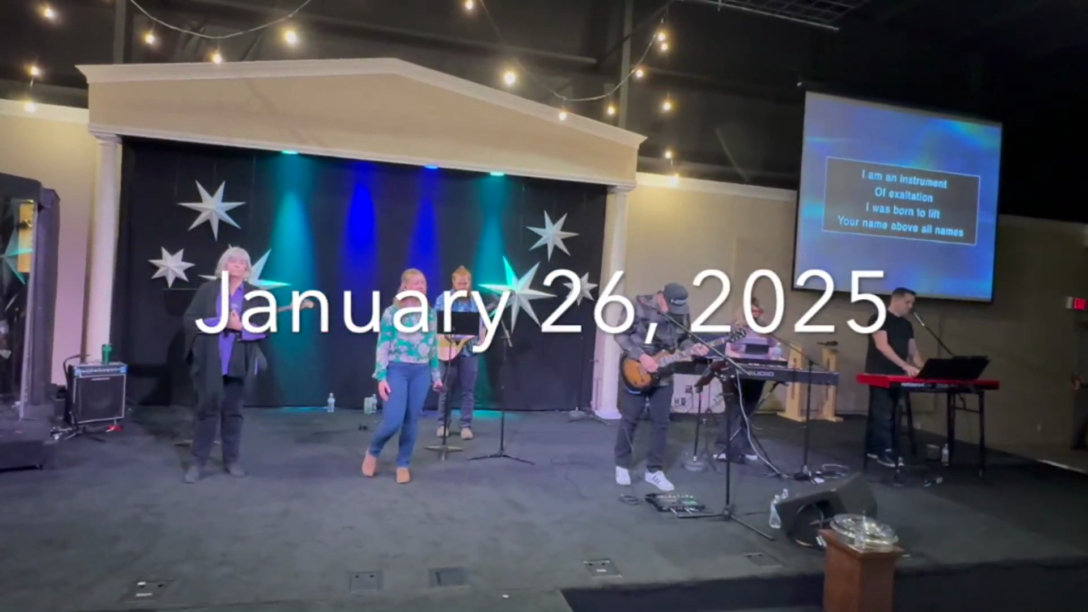 cover of episode WORSHIP HIGHLIGHTS - February 2, 2025
