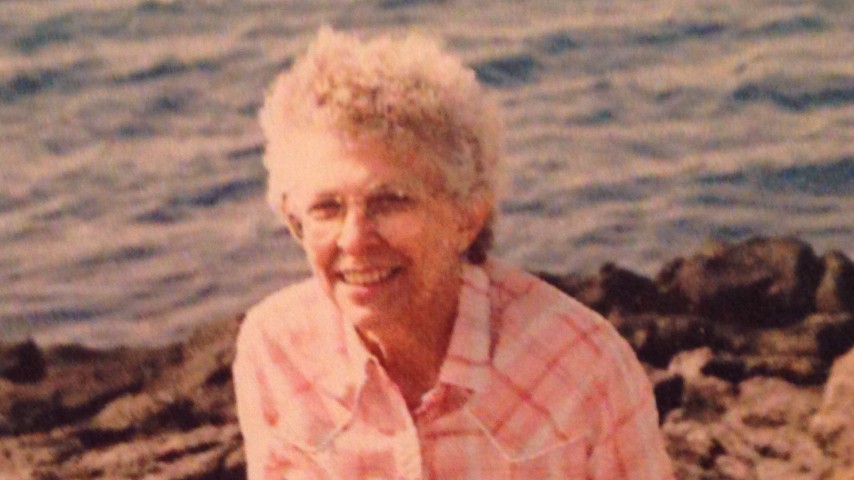 CELEBRATING THE LIFE OF DORIS BROWN episode artwork