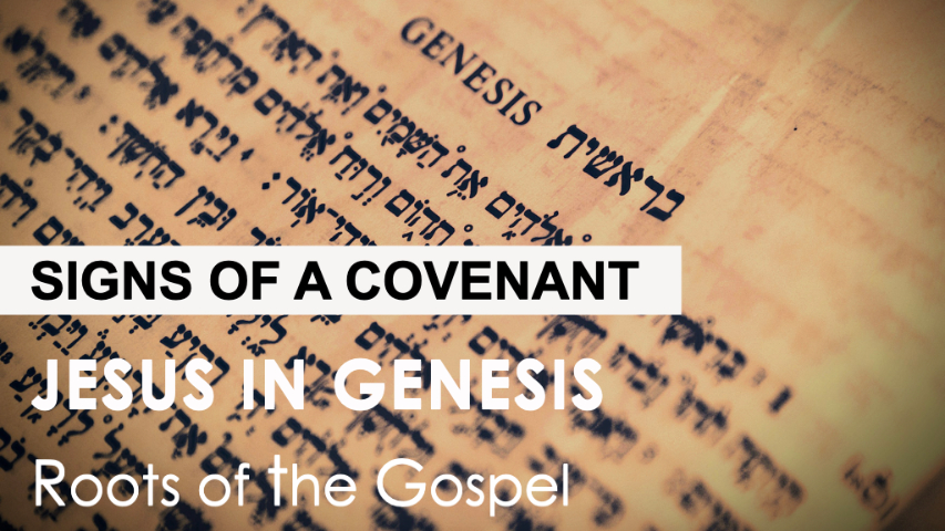 Genesis 17:1-27 - SIGNS OF A COVENANT - Audio episode artwork