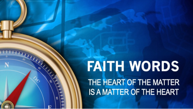 FAITH WORDS: The Power of What We Say - James 2:26 - 3:5 - Audio