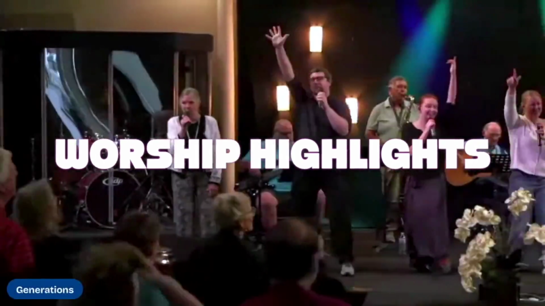 WORSHIP HIGHLIGHTS - September 14, 2025 episode artwork