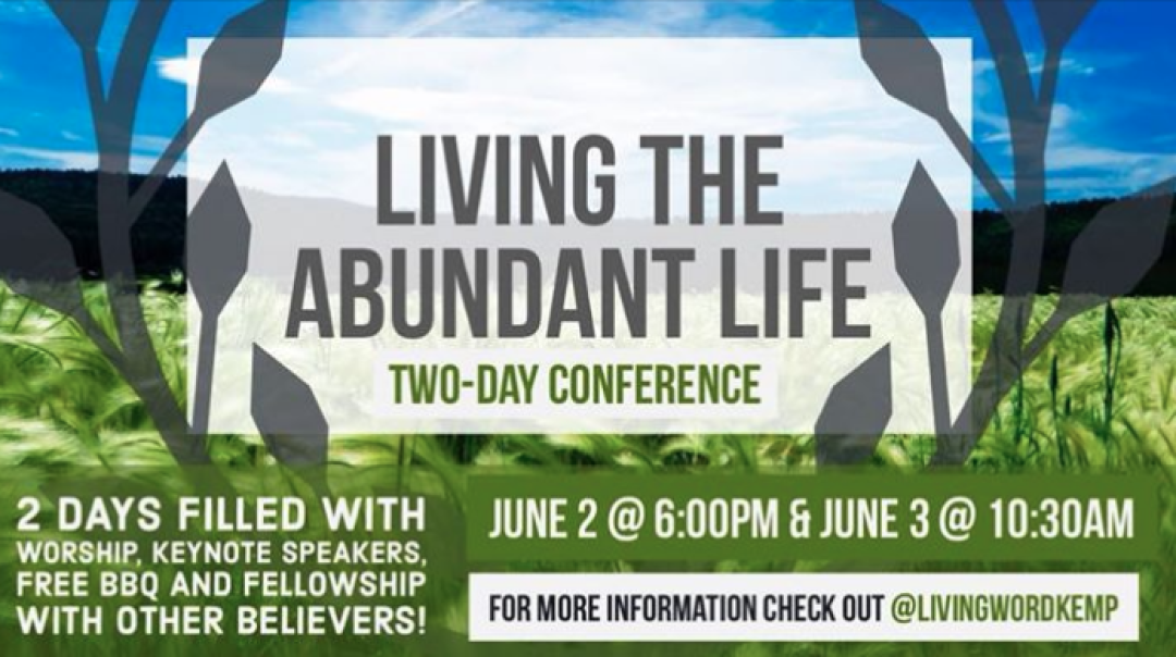 GOD'S ABUNDANT LOVE - Ephesians 3:14-21