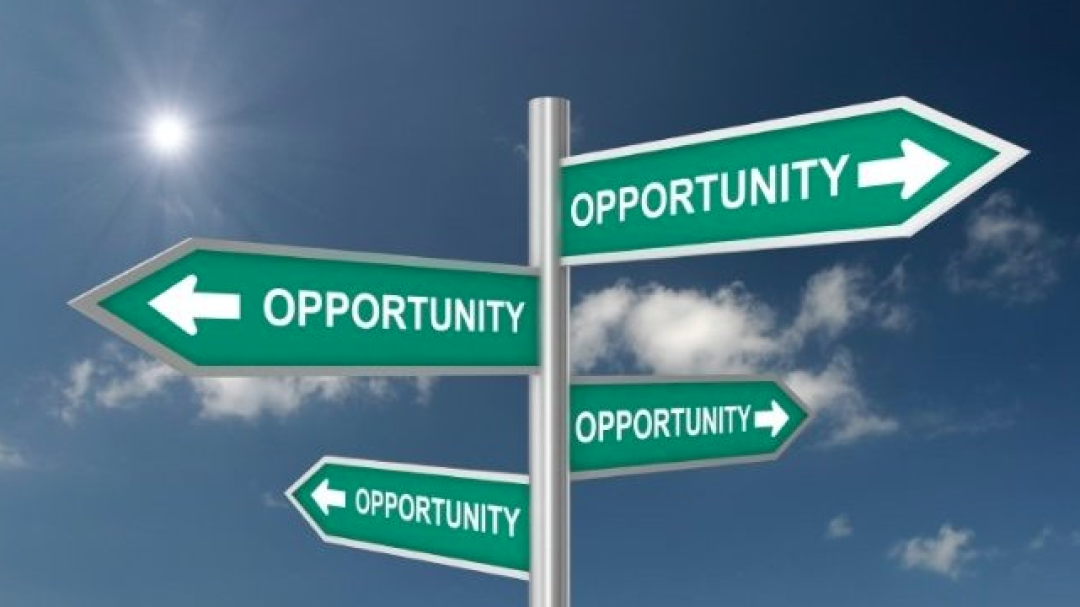 LIFE'S GREATEST OPPORTUNITY  -  Jeremiah 2:12-13