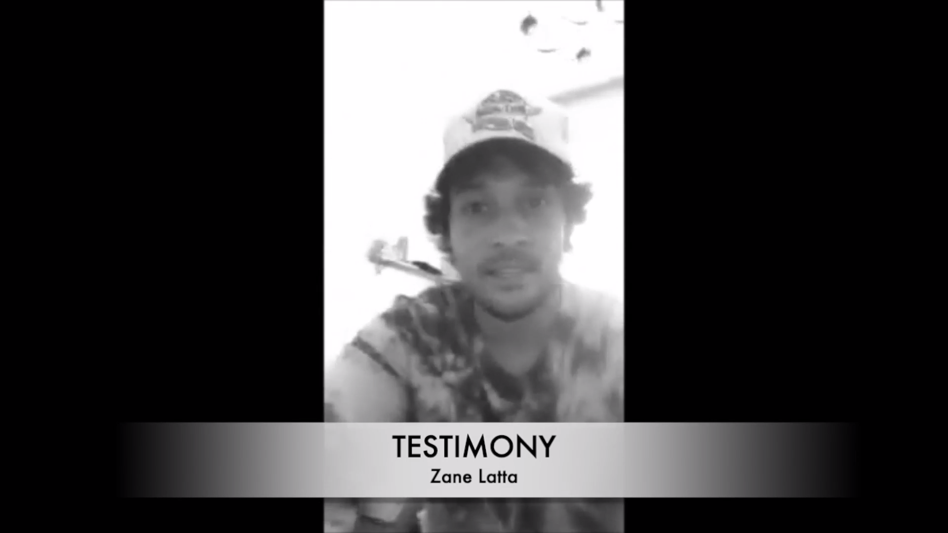 TESTIMONIES