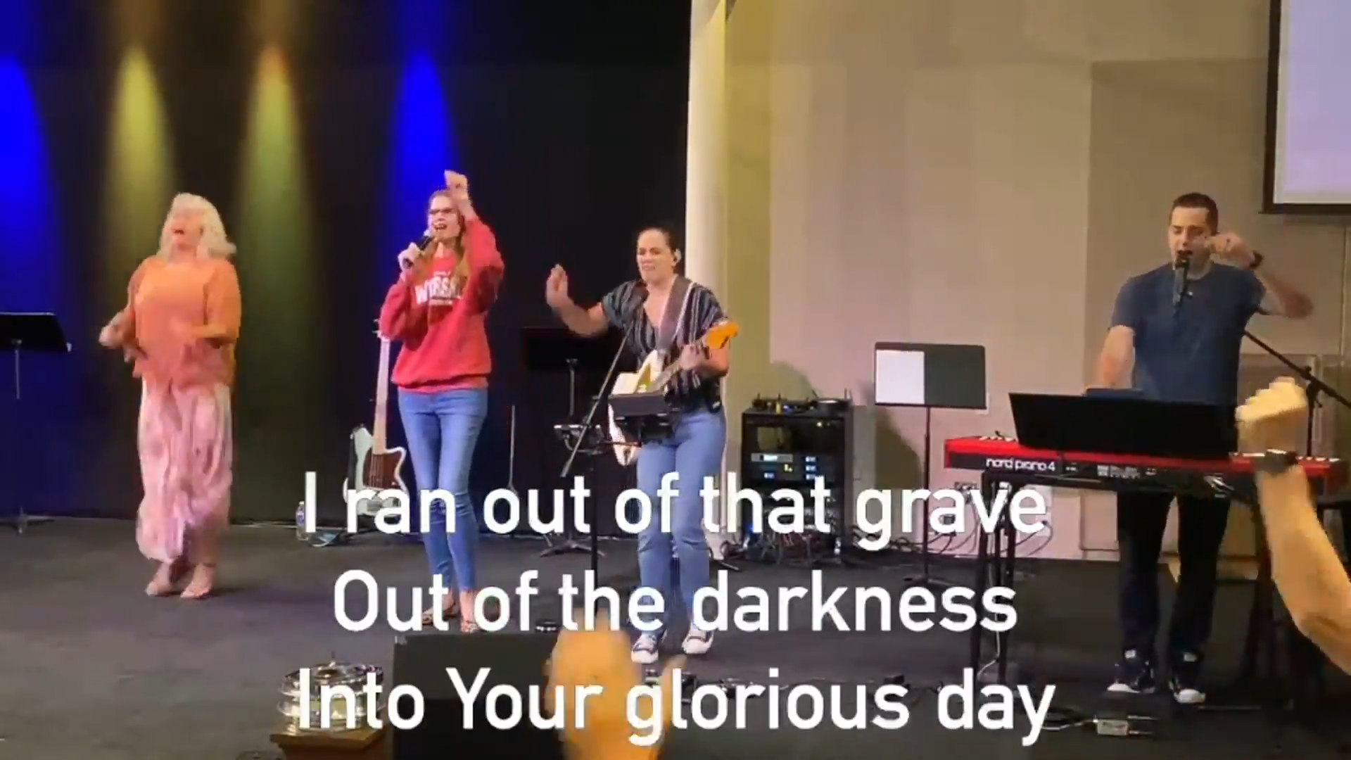 cover of episode WORSHIP HIGHLIGHTS - August 18, 2024