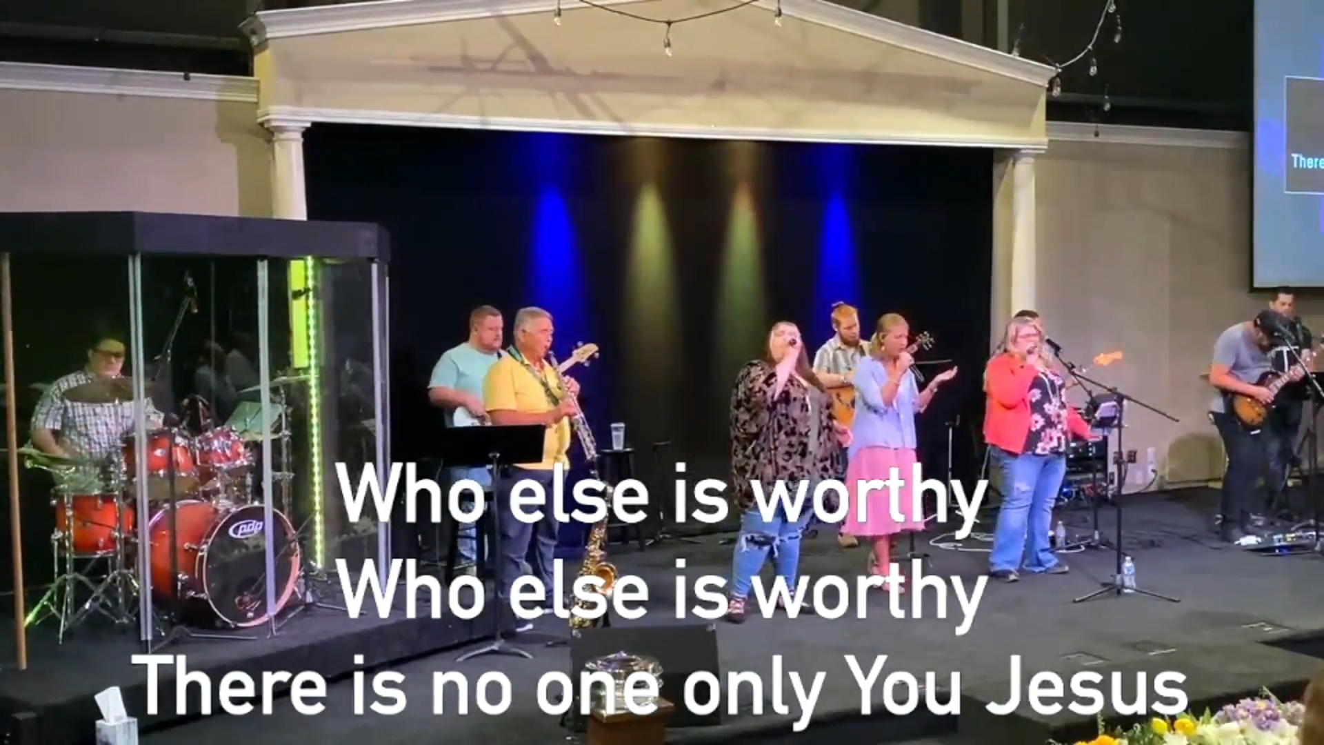 cover of episode WORSHIP HIGHLIGHTS - August 25, 2024