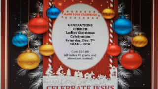 LADIES CHRISTMAS CELEBRATION HIGHLIGHTS - 2019 episode artwork