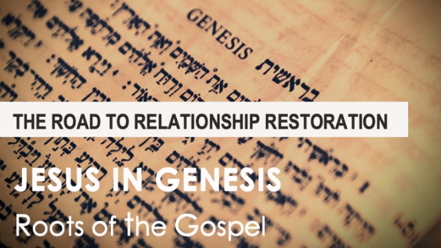 Genesis 41:50 - 42:36  -  THE ROAD TO RELATIONSHIP RESTORATION - Audio episode artwork