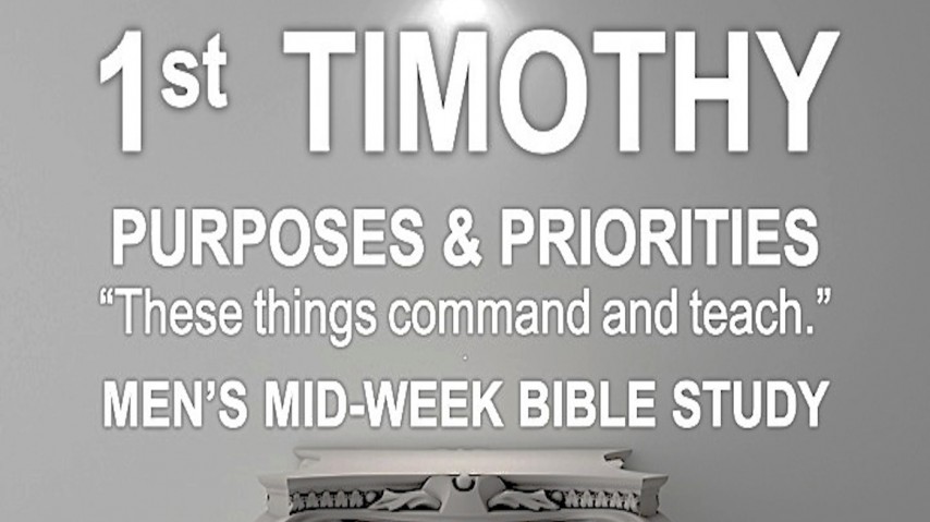 PRIORITIES FOR MEN AND WOMEN