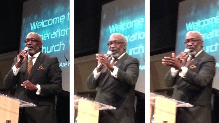 Dr. Delvin Atchison - DON'T STOP AT YOUR PROBLEM, GOD HAS PROMOTION FOR YOU episode artwork