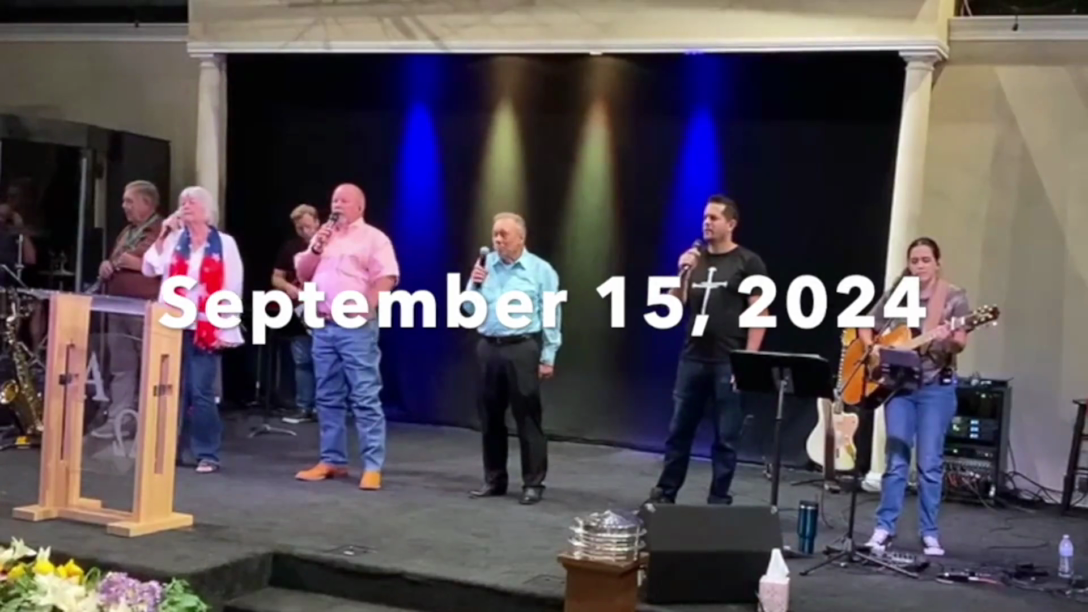 cover of episode WORSHIP HIGHLIGHTS - September 15, 2024