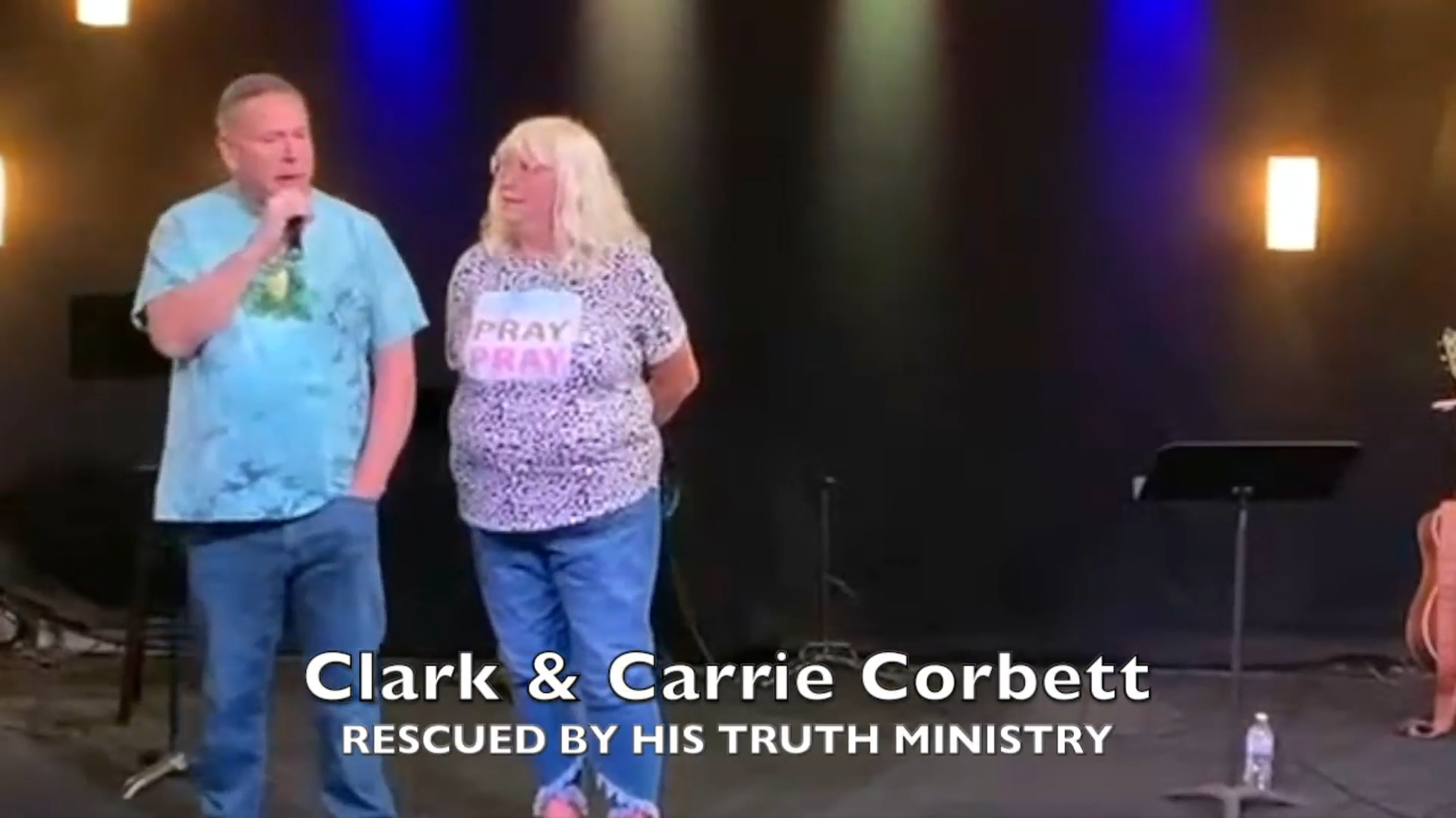 TESTIMONIES