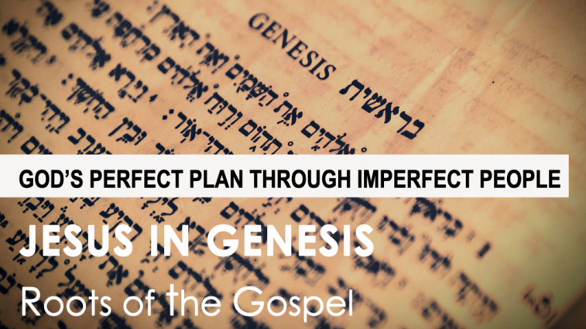 Genesis 19:29 - 21:6  -  GOD'S PERFECT PLAN THROUGH IMPERFECT PEOPLE - Audio episode artwork