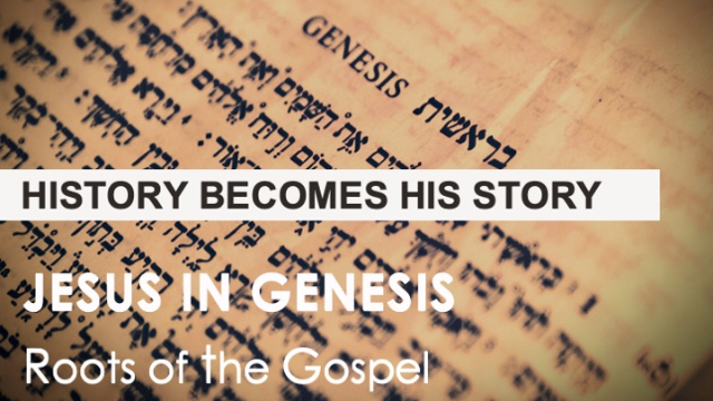 Genesis 37:1-36 - HISTORY BECOMES HIS STORY - Audio episode artwork