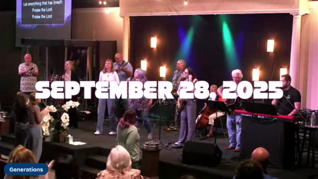 WORSHIP HIGHLIGHTS - September 28, 2025 episode artwork