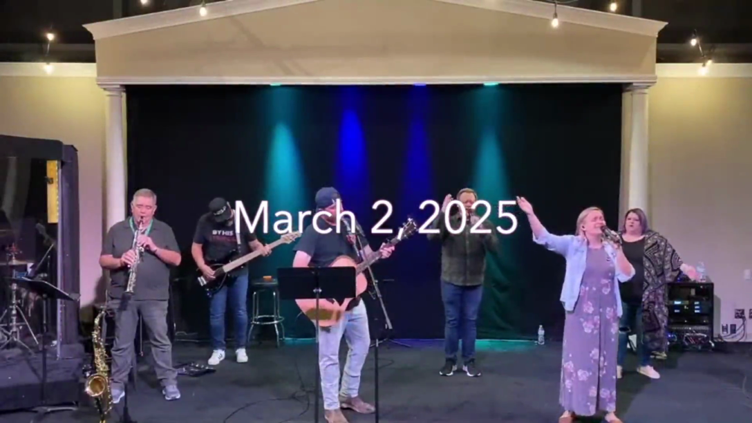 cover of episode WORSHIP HIGHLIGHTS - March 2, 2025